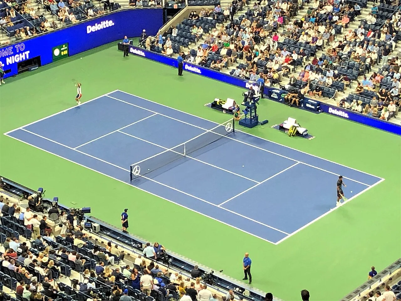 Ben Shelton vs Alexander Zverev: US Open final luta por história