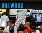 Tilray dá nova chance a BrewDog após investimento de £50m