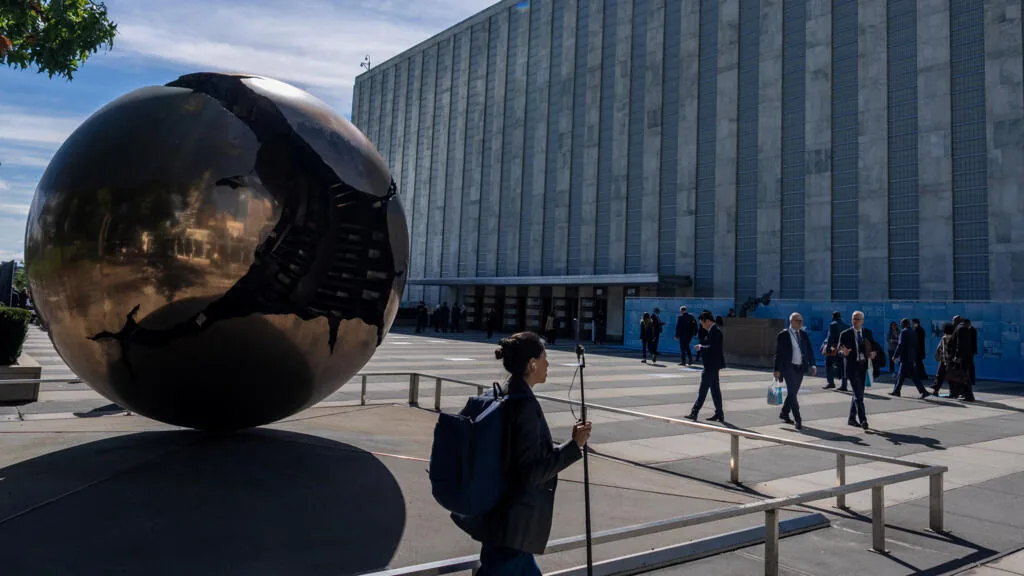 Líderes mundiais se reúnem na ONU diante de conflitos e preocupações sobre IA