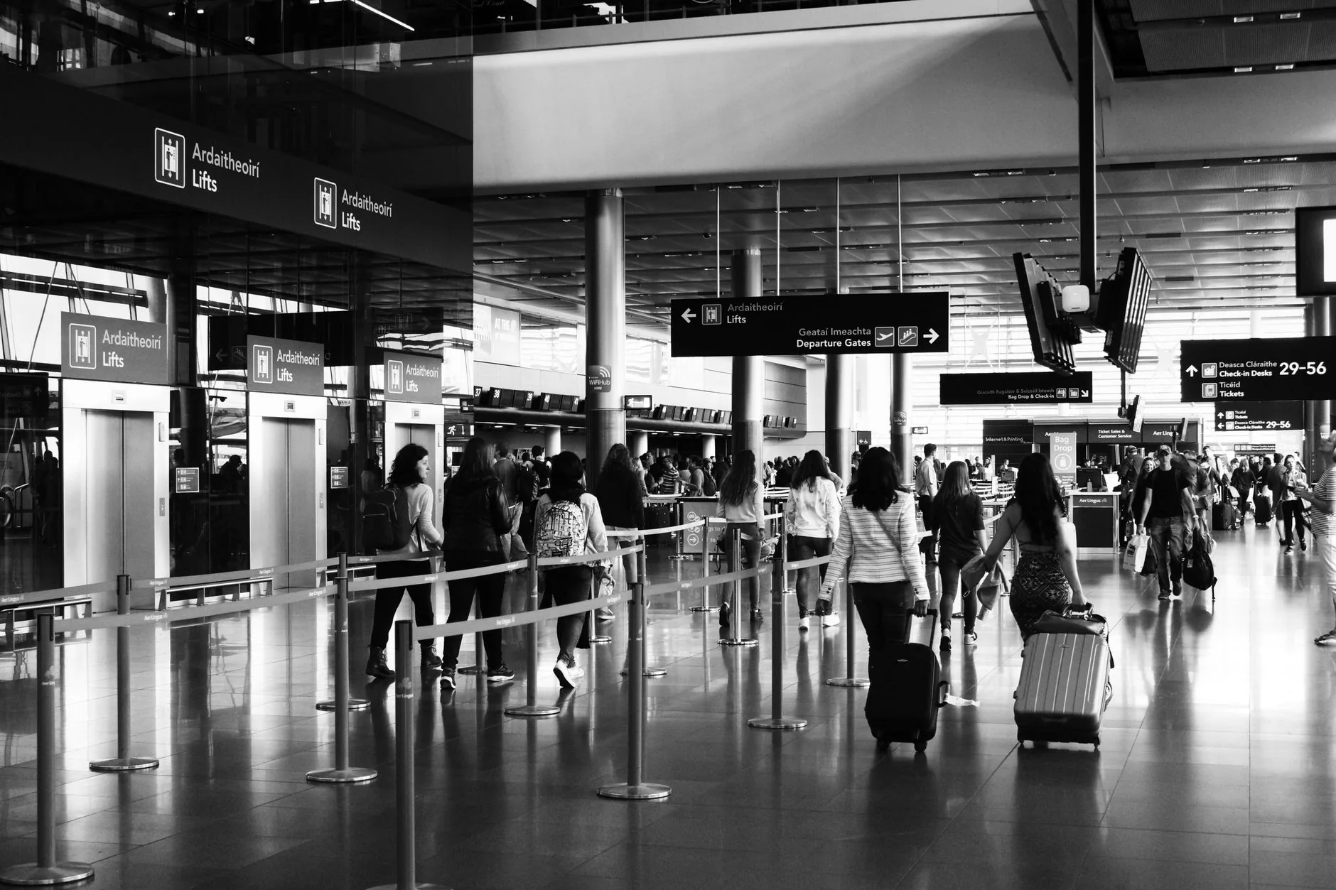 Berlim: Terminal 1 do Aeroporto BER reaberto após alerta de segurança