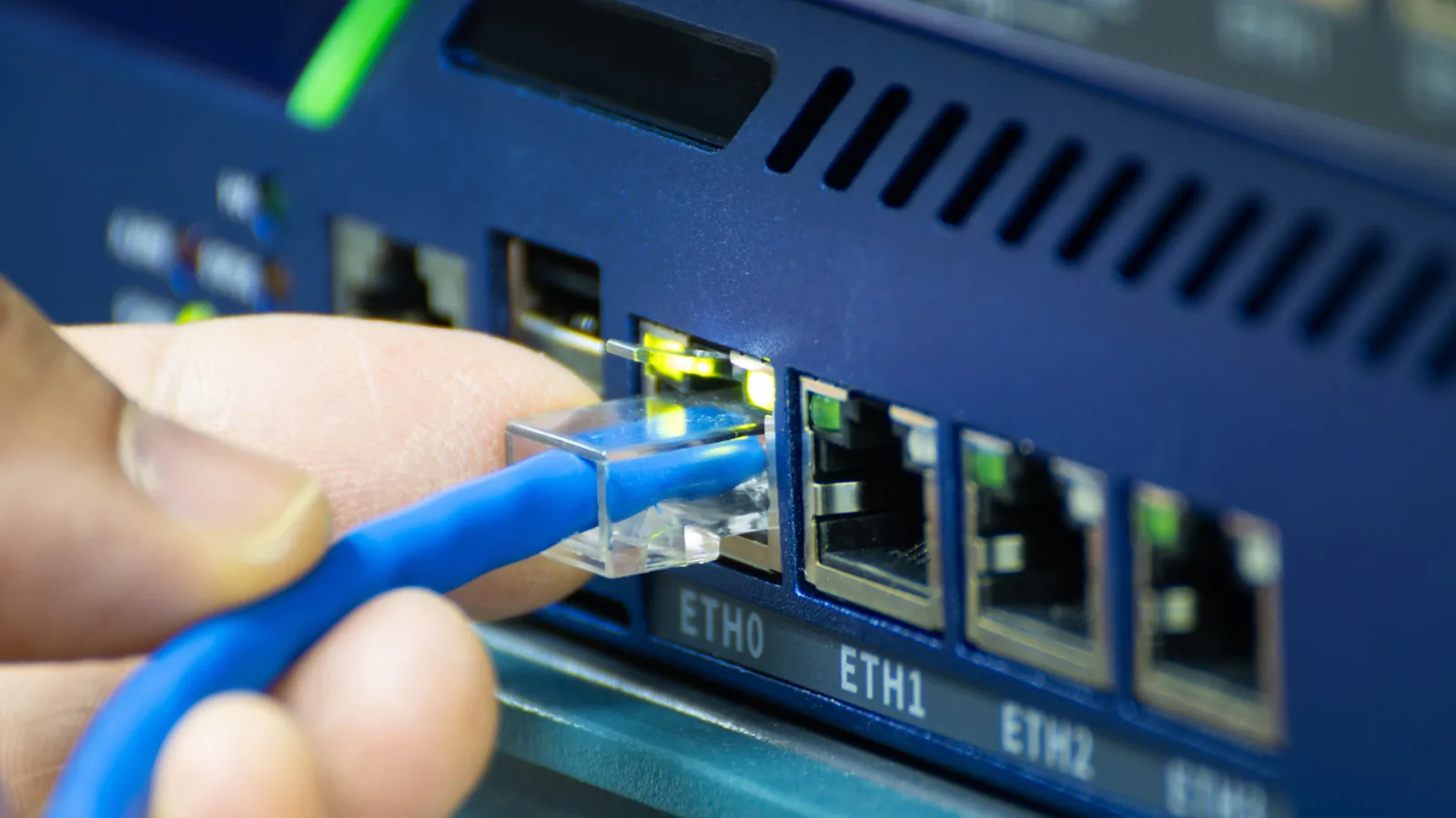 Como escolher o switch Ethernet ideal para sua rede doméstica