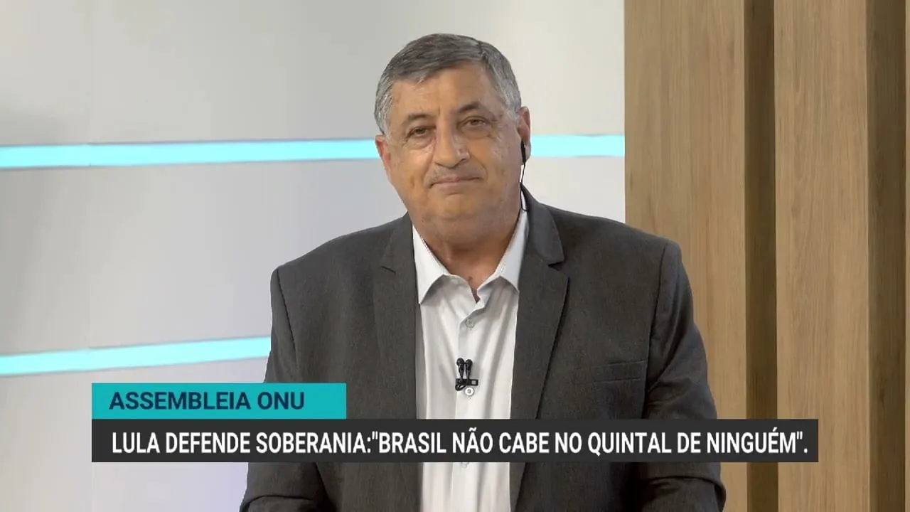 Lula defende soberania e afirma que Brasil ‘não cabe no quintal de ninguém’