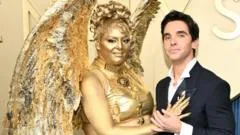 Estrelas do The Pitt e outras produções participam dos Emmy Awards