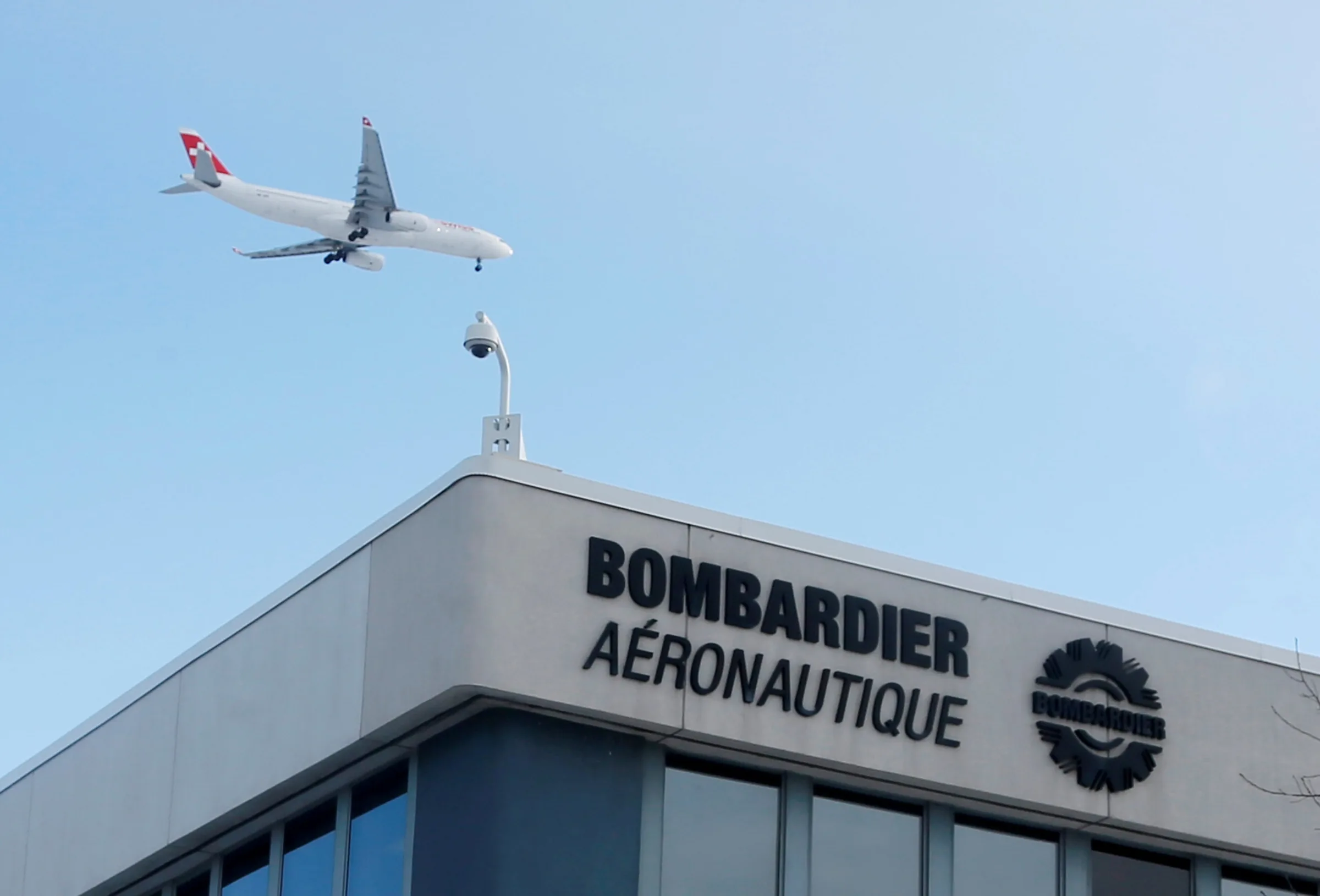 Trump ameaça impedir Bombardier de vender aviões nos EUA