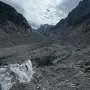 Impacto das mudanças climáticas na montanha