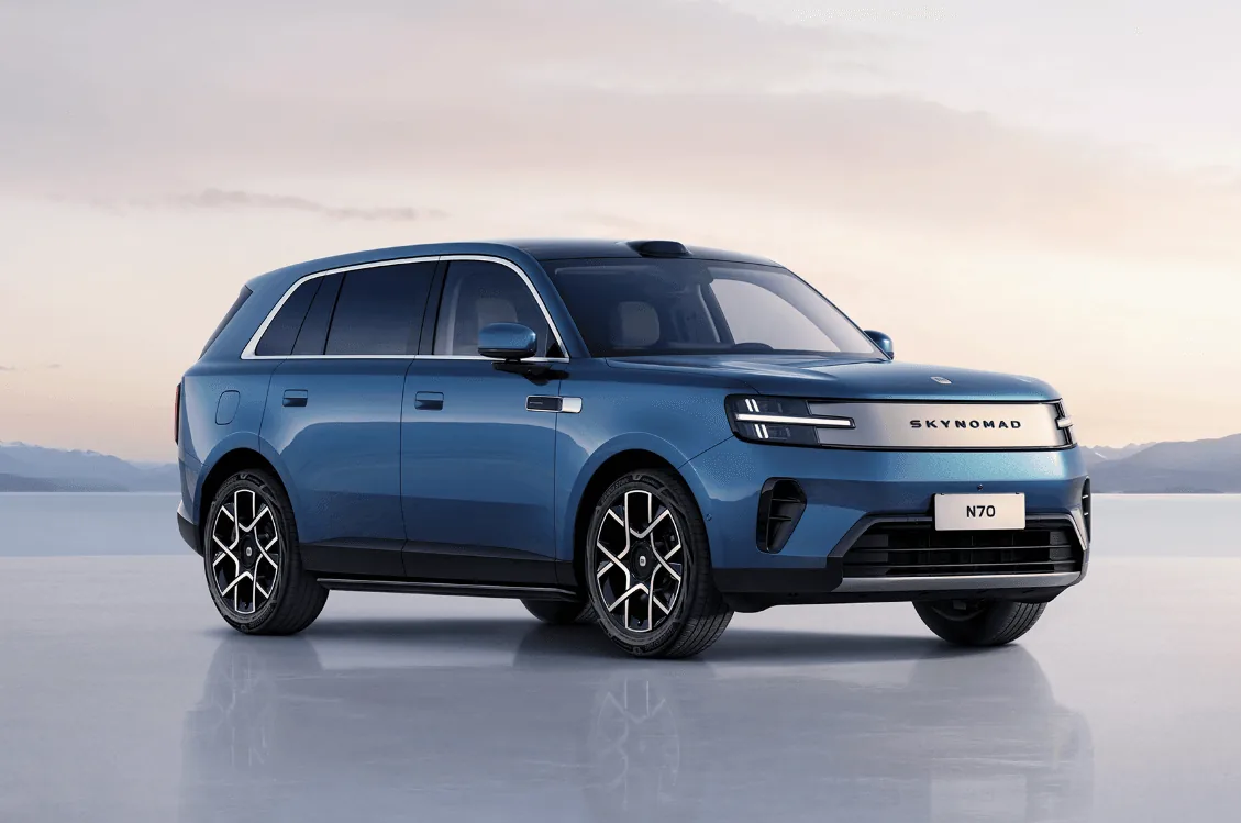 Xiaomi Lança SUV Premium por R$ 93 mil, Desafiando Marcas Ocidentais