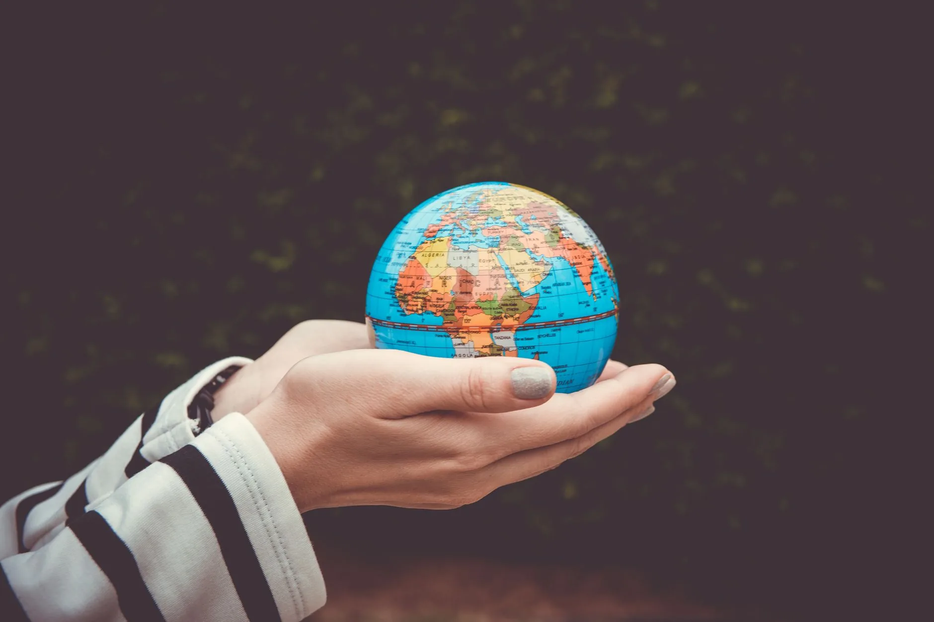 O Impacto da Globalização sobre Nossas Vidas Cotidianas
