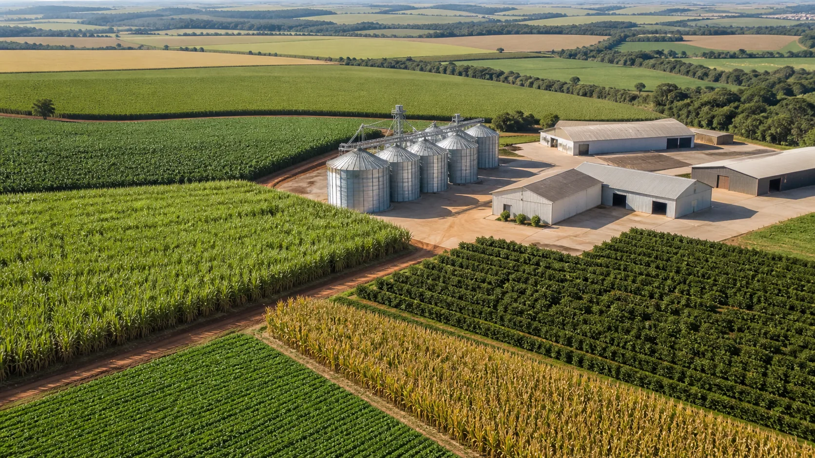 IBGE publica agenda da semana com compromissos do Censo Agro e divulgação sobre pecuária