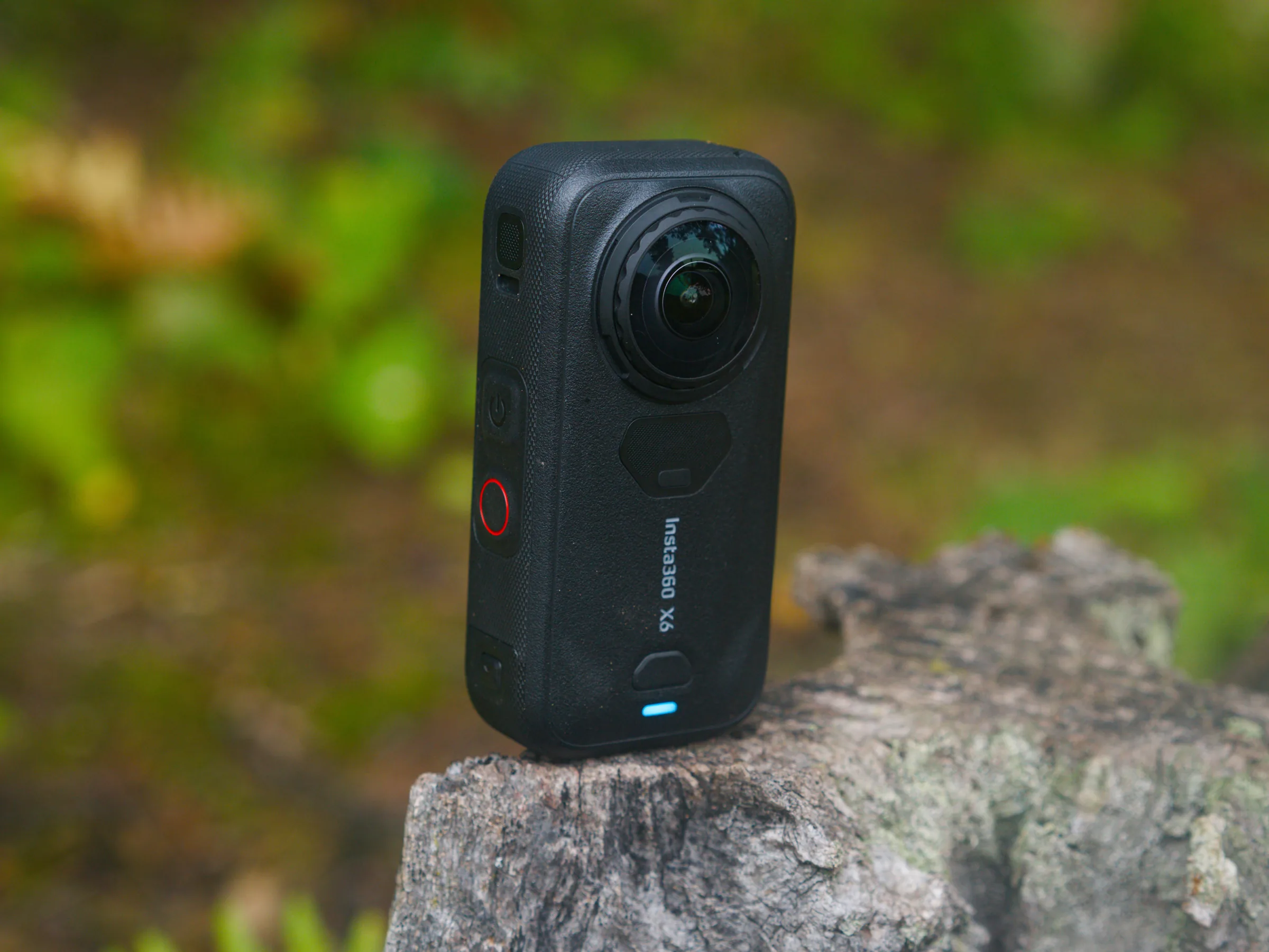 Insta360 X6: Melhorando a Experiência de Uso de Câmeras 360 e de Ação