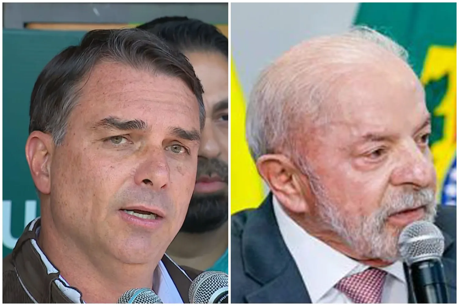 Chapa Lula-Alckmin é alvo de ação judicial por suposto abuso de poder