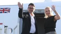 Primeira reunião entre Burnham e Trump marca encontro em Nova York