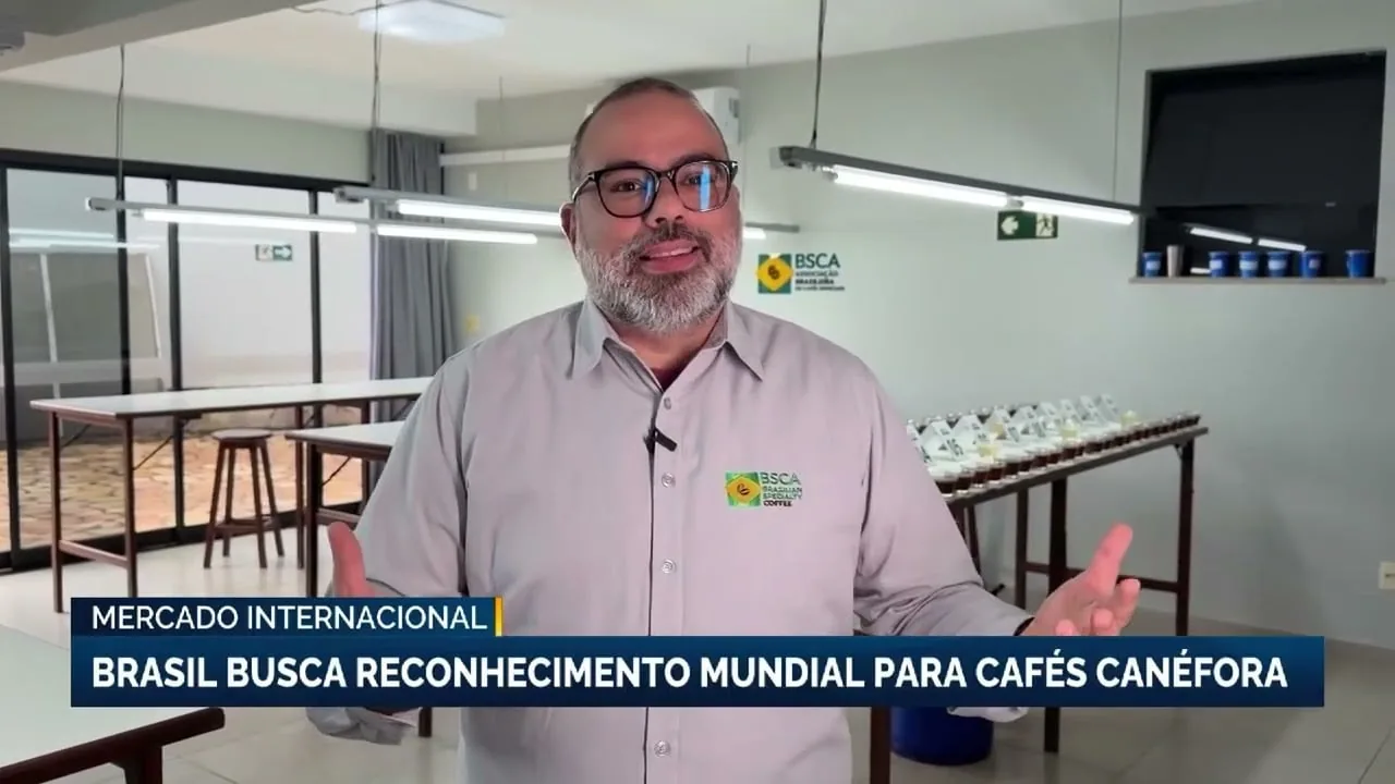 Brasil busca reconhecimento internacional para cafés canéfora com concurso The Best of Canéa