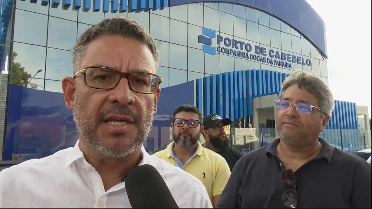 Pedro Coutinho promete deixar Paraíba livre de facções e defende polo industrial em Lucena