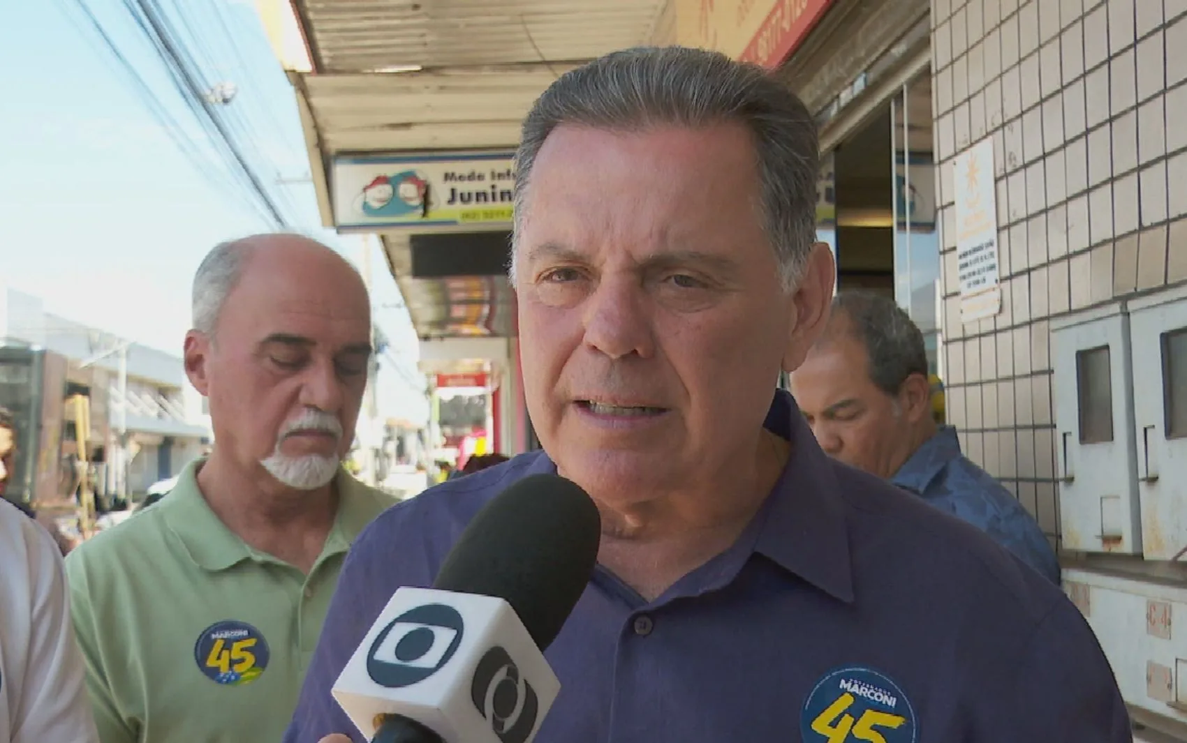 Marconi Perillo promove campanha e anuncia 'Vapt Vupt da Saúde'
