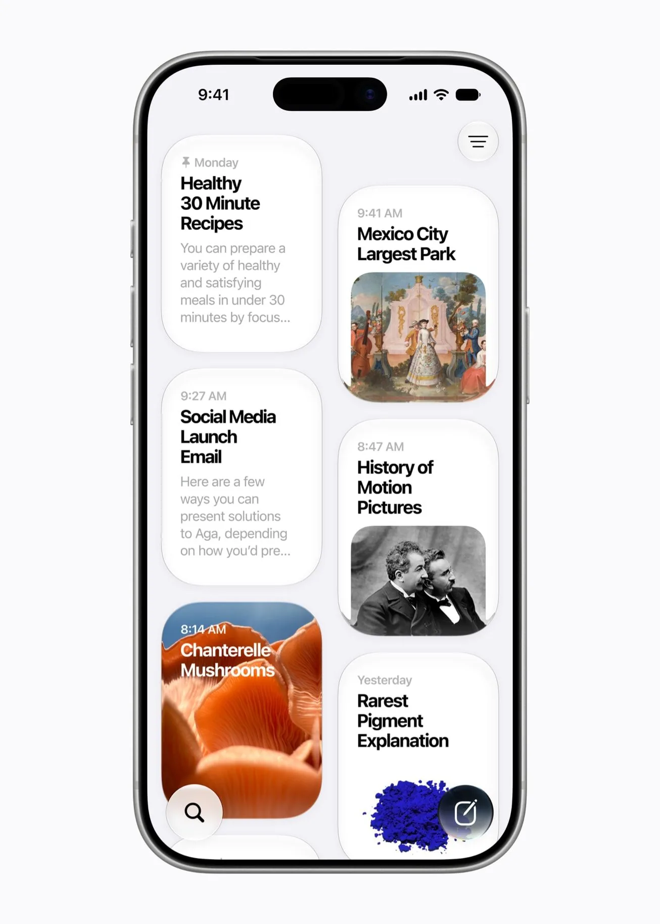 Novidades na iOS 27 e iPadOS 27 da Apple