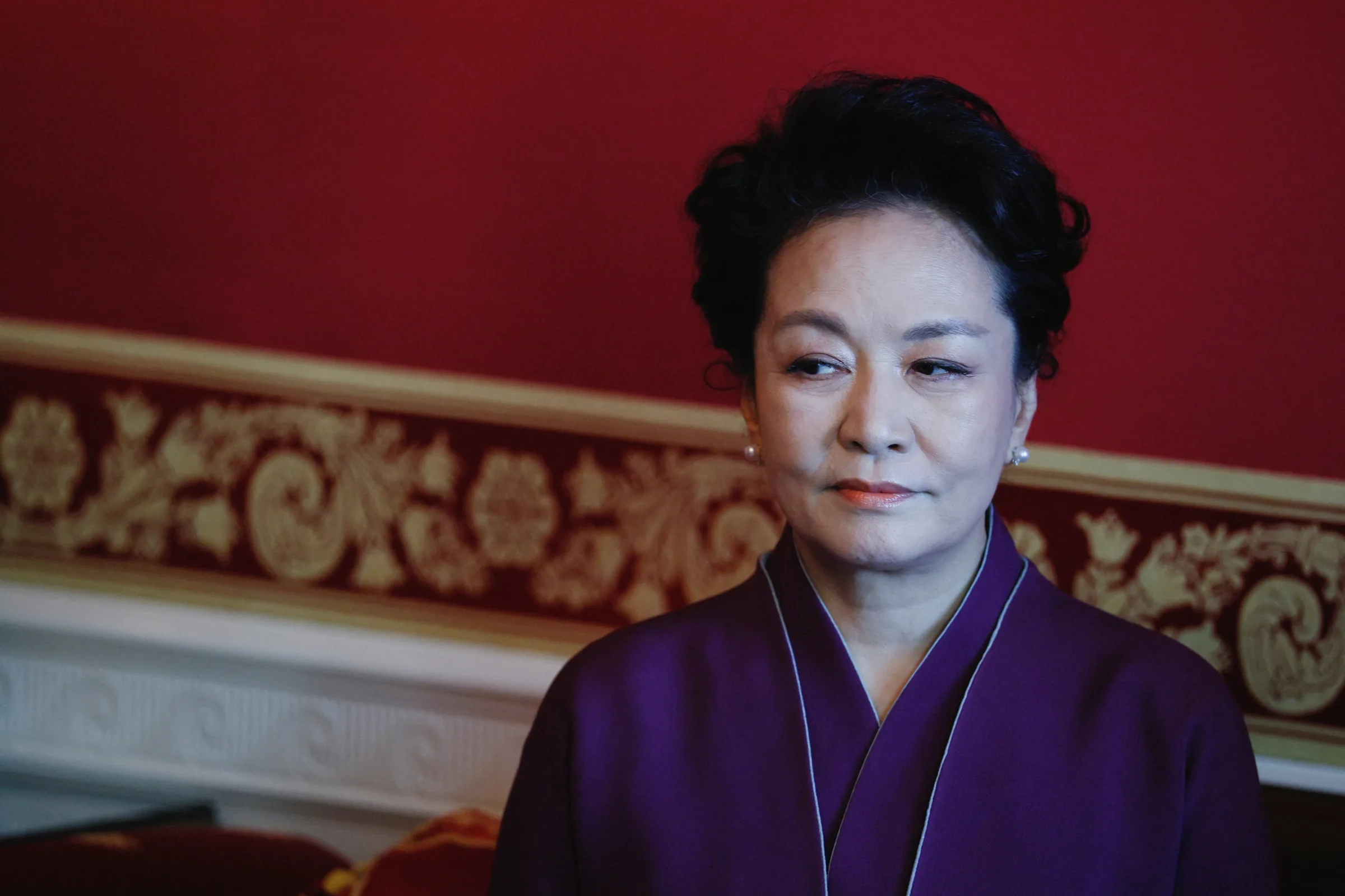 Primeira-dama da China exerce 'soft power' durante visita aos EUA