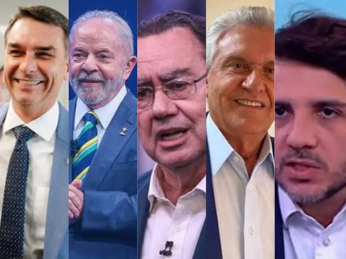 Quaest em RO: Flávio Bolsonaro lidera com 53%; Lula tem 19%