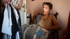 Evictão dramática de idosa expõe crise habitacional em Madri