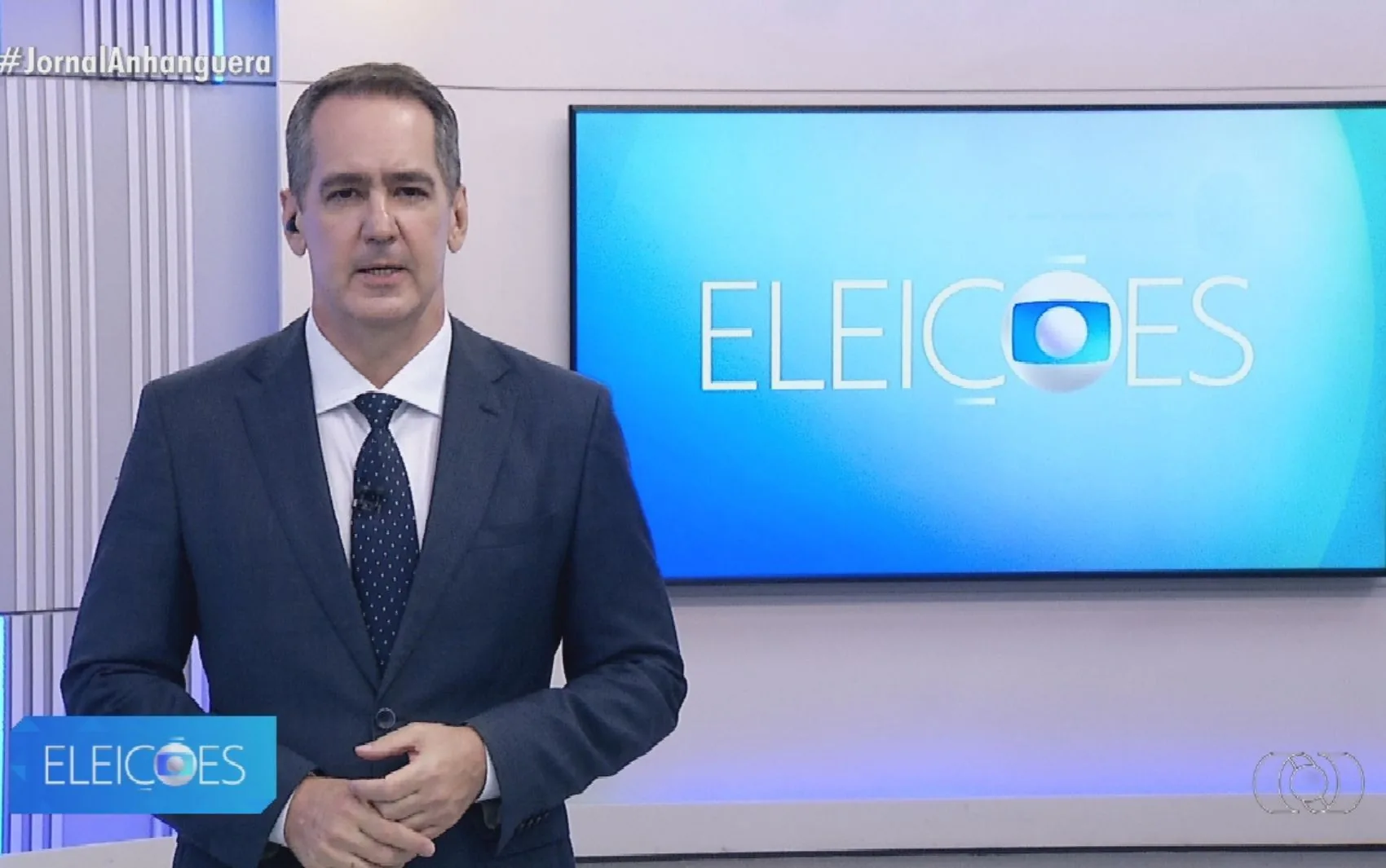 Agendas dos candidatos ao governo de Goiás nesta terça-feira