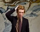 Domhnall Gleeson: o ano do ator em ascensão