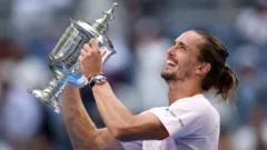 Zverev conquista US Open após transformação de carreira