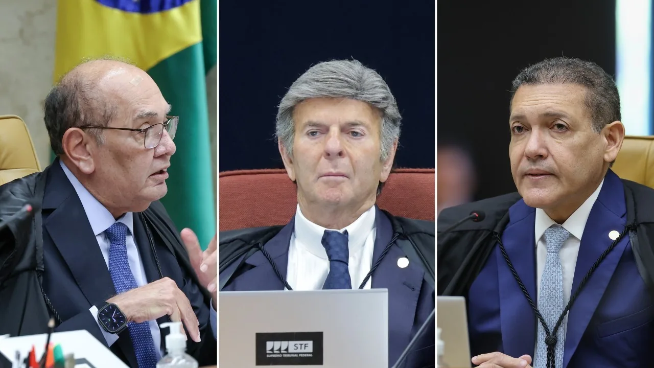 Ministros do STF têm embate em conversas antes de sessão