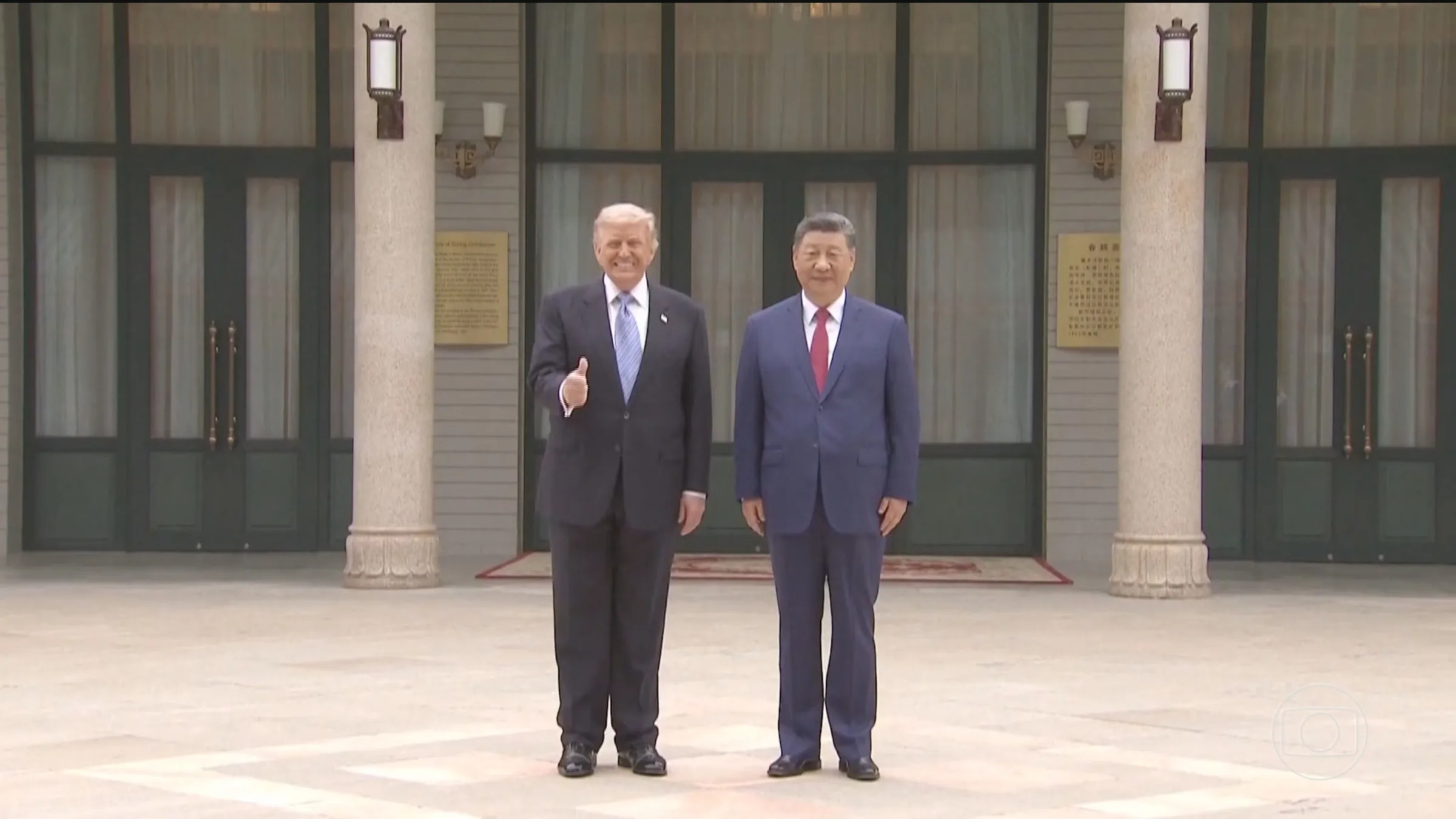 EUA e China discutem comércio e IA antes de encontro entre líderes