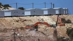 UK government to announce restrictions on trade with West Bank settlements