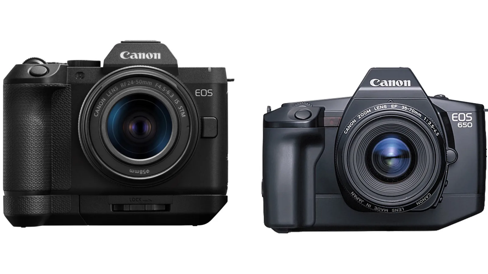 Canon lança EOS R8 II, câmera de entrada com design inspirado em clássicos
