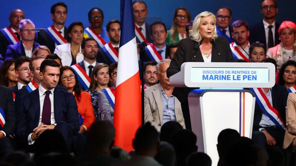 Costo de vida é prioridade para candidatos franceses