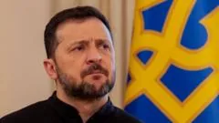 Zelensky alerta sobre riscos de voos em espaço aéreo russo
