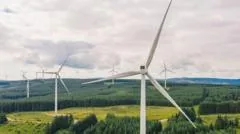 Welsh Government Propõe Nova Empresa de Energia Renovável