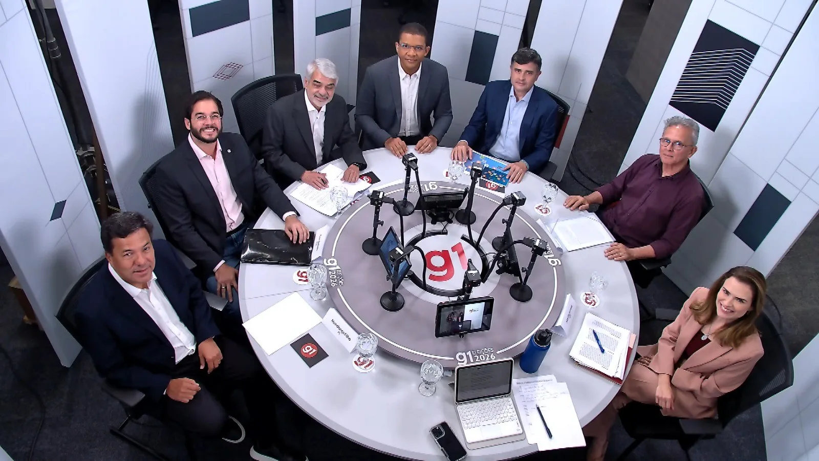Debate entre candidatos ao Senado por Pernambuco checa fatos e fake news