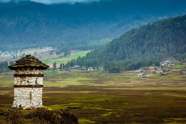 Bhutan busca auto-suficiência alimentar para 2029