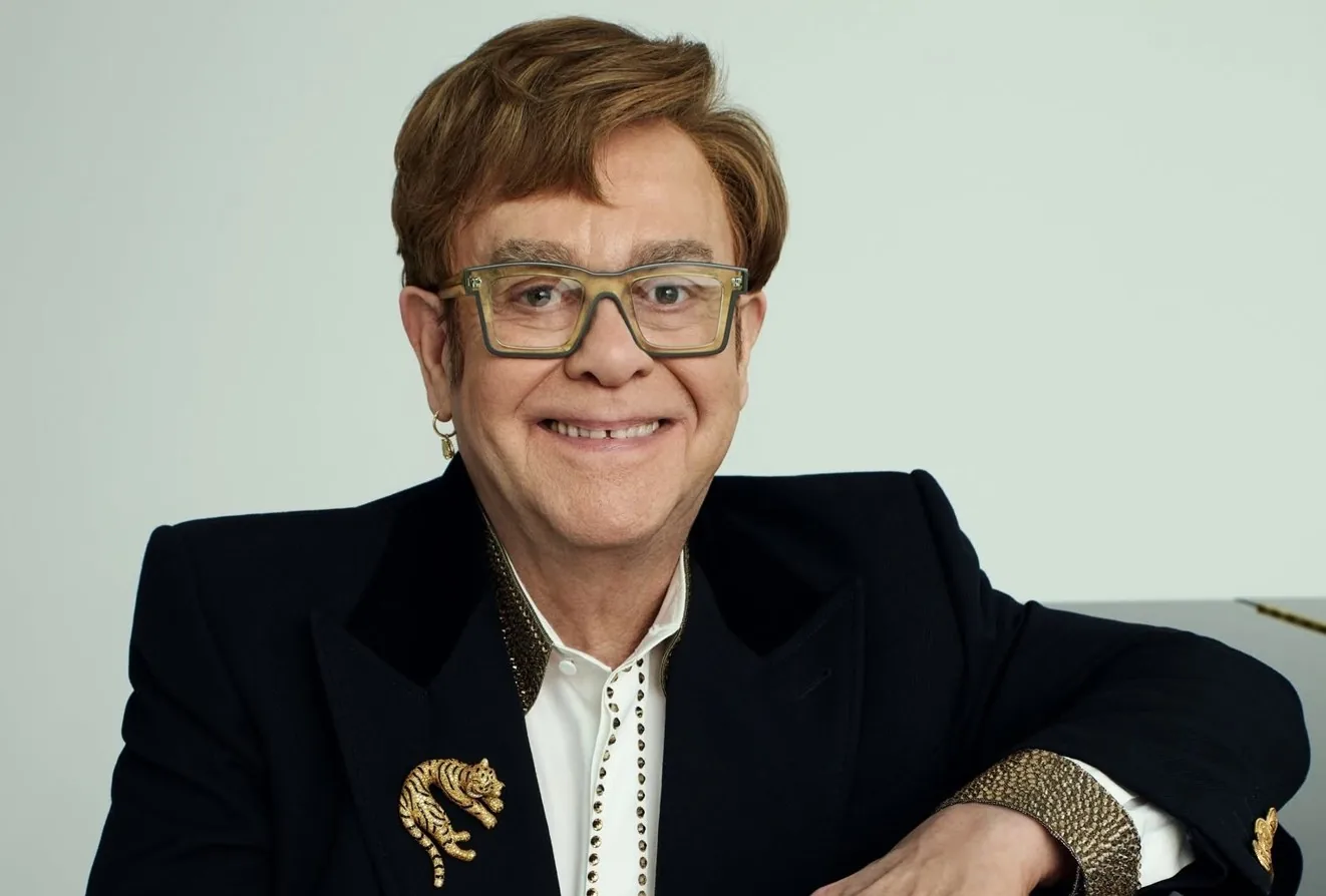 Elton John encerra programação do Rock in Rio