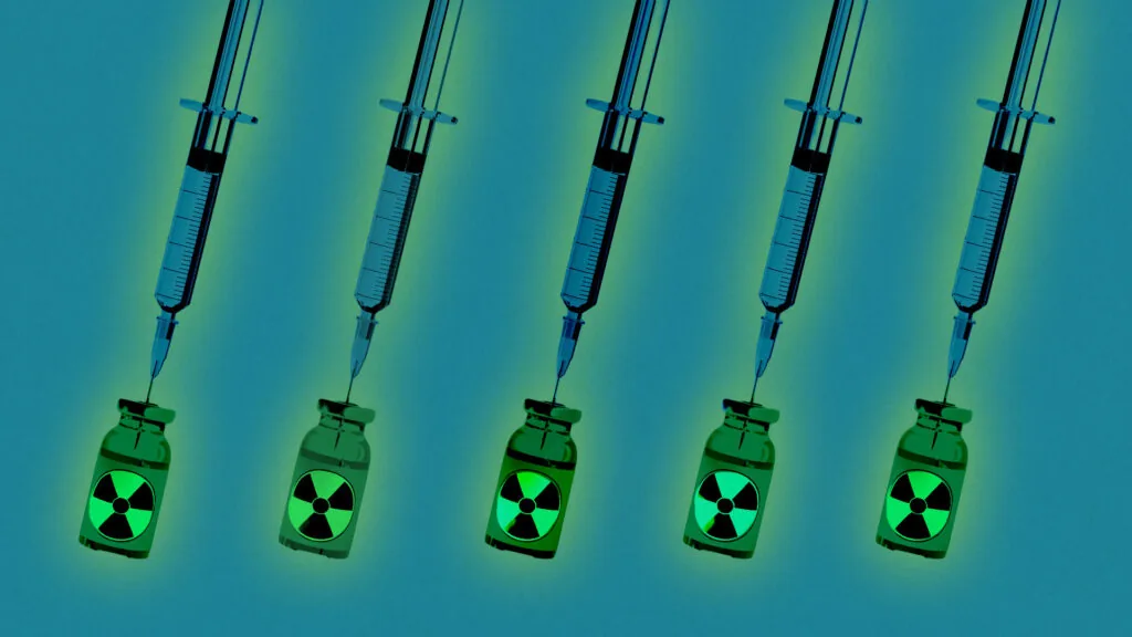 Radiopharma companies merge in $1.65 billion deal