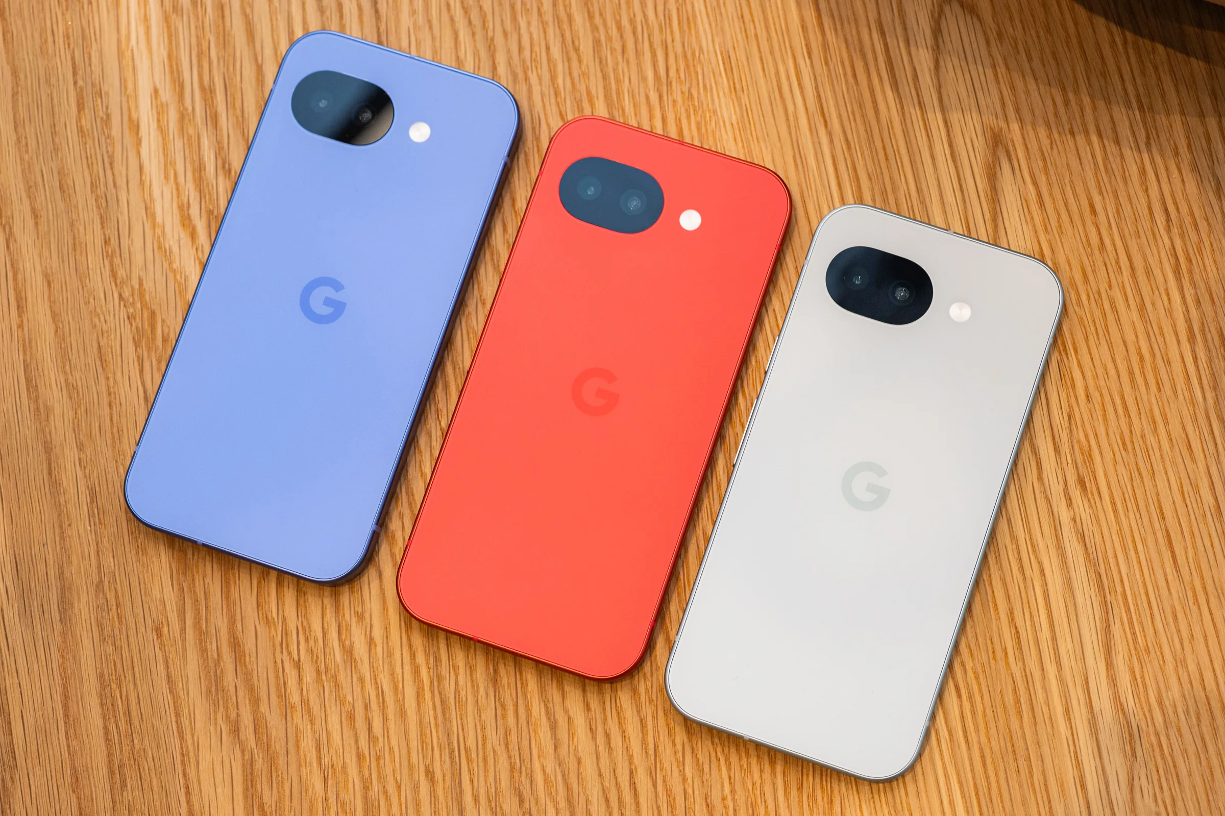 Os Melhores Celulares Android de 2026