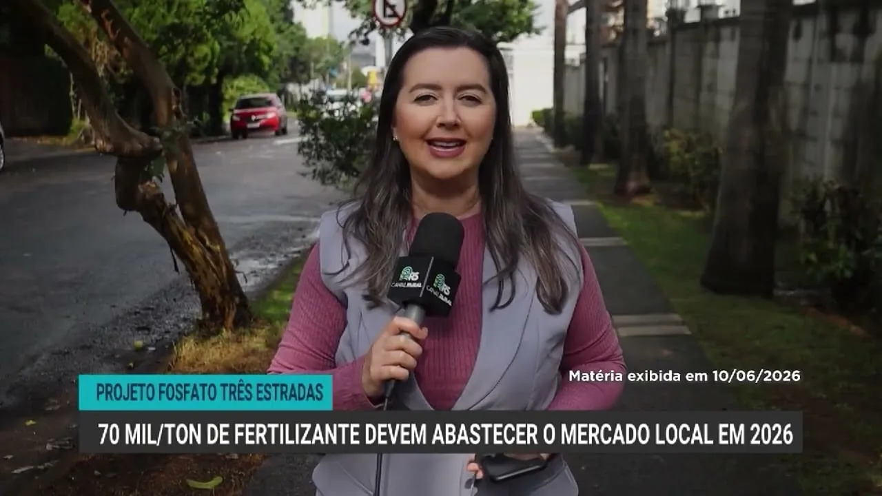Justiça anula licença de mina de fosfato em Lavras do Sul, RS
