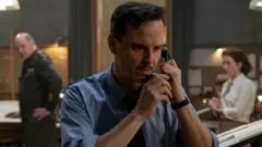 Andrew Scott interpreta meteorologista chave em D-Day