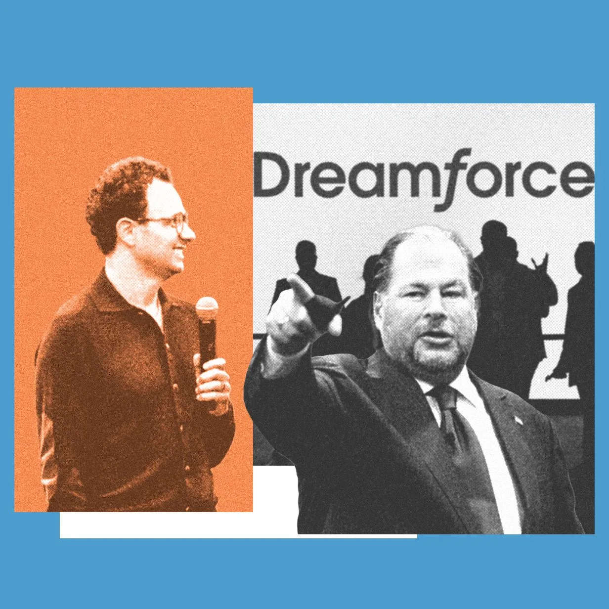 Debate sobre AI e riscos governamentais impacta Dreamforce