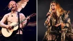 Charlotte Church critica Ed Sheeran por escolha entre lucro e justiça