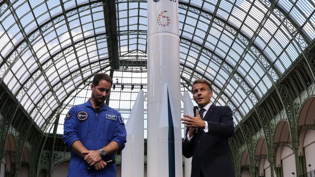 Europa planeja investimento de €10 bilhões para competir com EUA no setor espacial