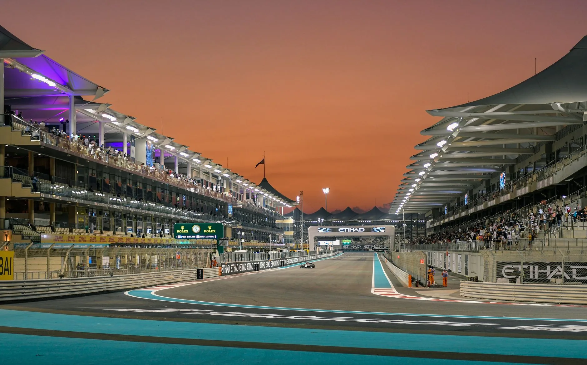 Qatar planeja manter corridas de Fórmula 1 e MotoGP apesar do conflito