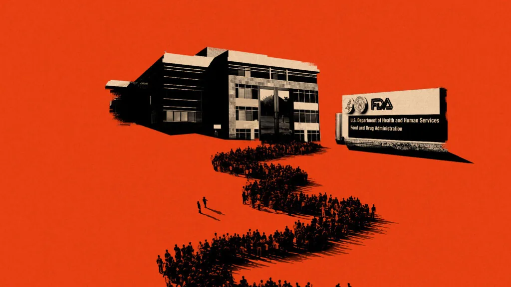 FDA enfrenta desafios em recuperação após cortes
