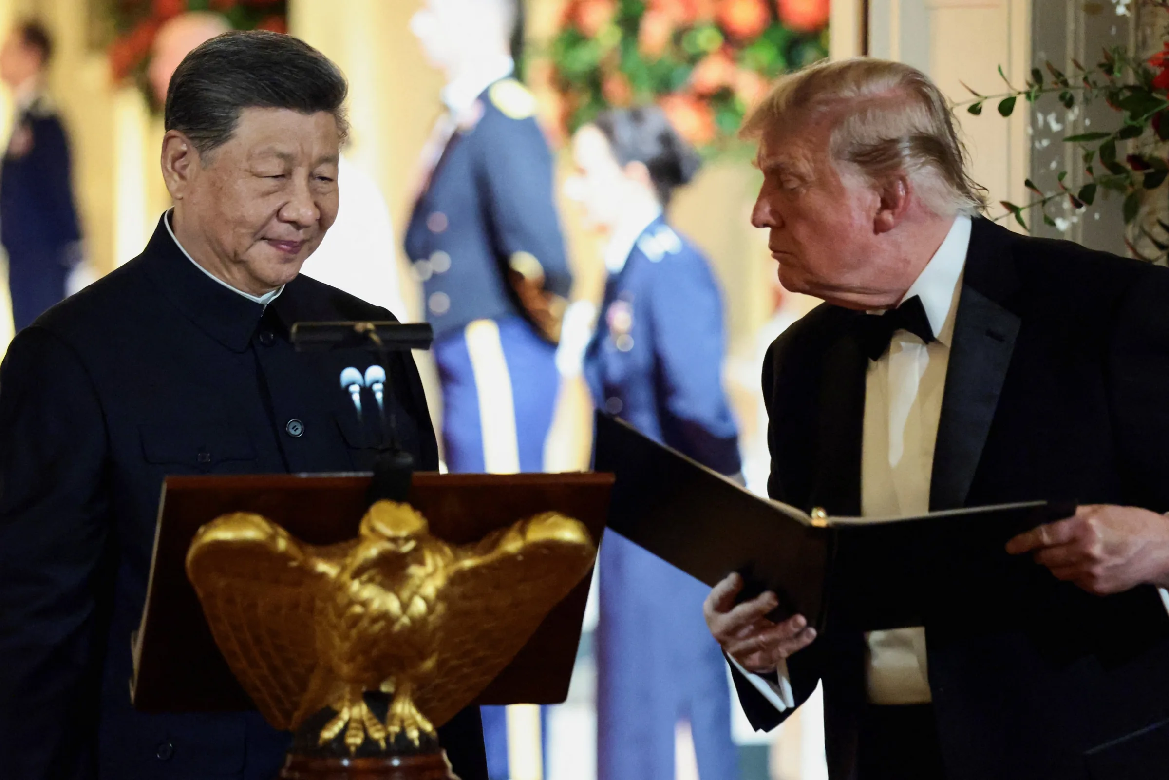 Líder chinês afirma que EUA e China alcançaram entendimento em várias questões