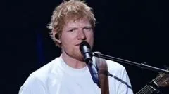 Ed Sheeran pede que Robert Kraft doa $2mi em ajuda após contestação