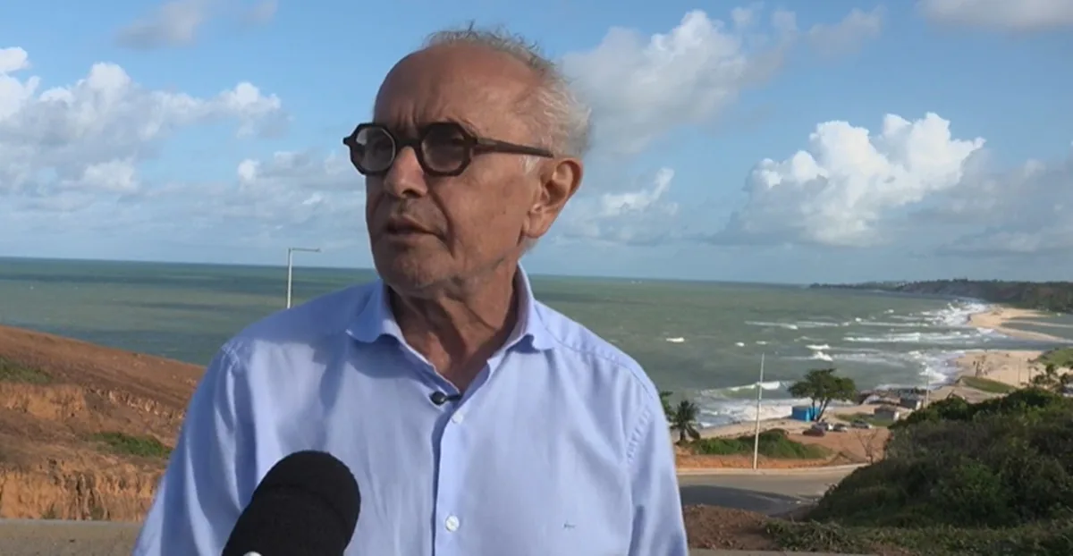 Cícero Lucena anuncia criação de lei para São João de Campina Grande