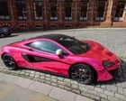 McLaren anuncia investimento de £450m e criação de 1,000 novos empregos