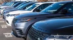 Jaguar Land Rover planeja cortar milhares de postos de trabalho