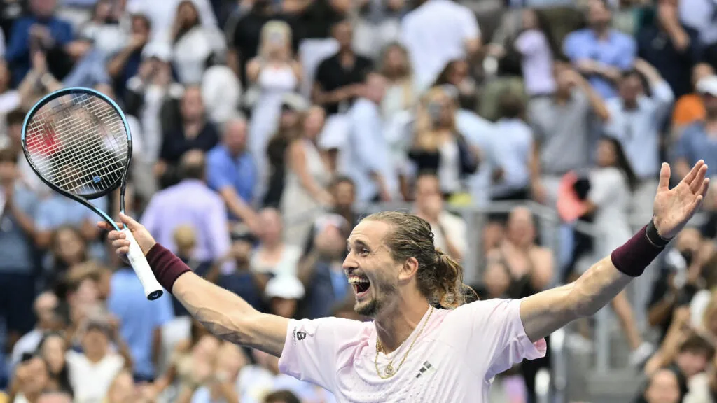 Zverev vence US Open e conquista segundo título de Grand Slam